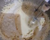 Foto langkah ke 2 dari resep Blue butterkoek.