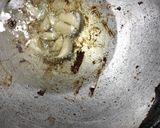 A picture of step 4 of Kadhai Paneer.