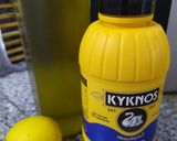 Φωτογραφία βήματος 4 της συνταγής Σαλάτα με φασόλια με καπνιστή πέστροφα