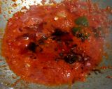 ডেভিল চিকেন চিলি গ্রেভি মোমো(Devil Chicken chilli gravy momo recipe in Bengali) রেসিপির ধাপ 6 ছবি