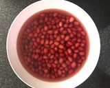 Foto del paso 1 de la receta: Frijoles colombianos con Pata