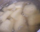 Foto del paso 1 de la receta: Hígado con cebolla y Puré~