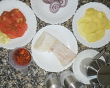Foto del paso 1 de la receta: Bacalao al horno