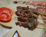 Foto langkah ke 4 dari resep Sate Kambing Khas Tegal.