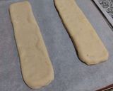 Foto del paso 9 de la receta: Cocas brioche rellenas de mazapán: de crema quemada y almendras