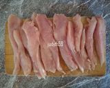 đ§ĄSajtkrĂ©mbundĂĄs, sĂŒlt csirkemell - Jucus konyhĂĄjĂĄbĂłlđ§Ą recept fĂĄzis 1 fotĂłja