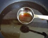 A picture of step 5 of Nannari syrup.