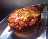Foto del paso 3 de la receta: Torta invertida de peras