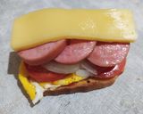 Фото кроку 5 до 🥪Сендвич/Бутерброд/Гренки.