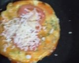 Foto langkah ke 8 dari resep Roti John rasa lokal.