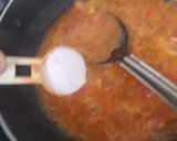 A picture of step 3 of Aloo gobhi sbji.