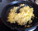 A picture of step 2 of Pumpkin kheer.