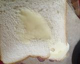 A picture of step 3 of Aloo sandwich.
