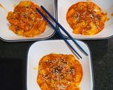 Foto del paso 9 de la receta: Tteokbokki