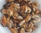 Foto del passaggio 1 della ricetta Trighetti in carbonara di mare