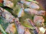 Garang asem premium (krn enak pol!)