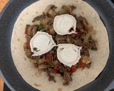 Une image de l'étape 2 de Quesadillas 15 minutes chrono😄.