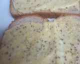 A picture of step 4 of Buttered Braunschweiger and Pickled Onions.