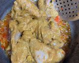 Chicken biryani 2matakin girki6 hoto