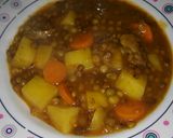 Foto del paso 8 de la receta: Guiso de lentejas suave