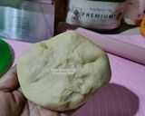 Foto langkah ke 8 dari resep Roti Bunga Tanpa Ulen (Minyak).