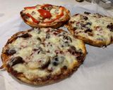 Une image de l'étape 4 de Pizza au porc effiloché fumé.