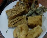 Foto langkah ke 2 dari resep Sego Tempong (Sego Sambel Khas Banyuwangi).