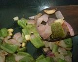 A picture of step 1 of Barbeque Sauce.