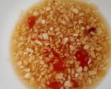 Hình bước làm 3 của món Goi bò tái chanh