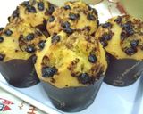 Foto langkah ke 8 dari resep Muffin Vanilla Simple (banget).