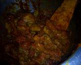 A picture of step 7 of Chicken(souppack)stew #seasonalingridientcontest #authormarathon.