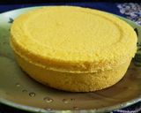 A picture of step 5 of Perfect DHOKLA.