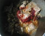 Arvi gosht recipe recipe step 3 photo