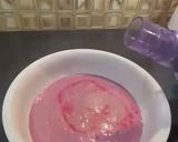 A picture of step 4 of Guava-Pomegranate Punch.