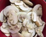 Foto del paso 1 de la receta: Strogonof de ternera