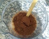 Foto langkah ke 2 dari resep Mozaik Pasta/Kue Mozaik (No Telur, No Mikser, No Oven).