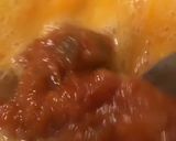 Foto del paso 4 de la receta: Bocadillito de Revuelto de Pisto