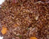 A picture of step 4 of Dengu special.