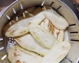Foto del paso 1 de la receta: Berenjenas a la parmesana con pencas de acelga🤗