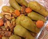 صورة لخطوة 12 من وصفة محاشي ولااااااطيب 👍😋👍😋