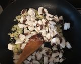 Babpogácsás vega burger recept fázis 1 fotója