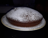 Foto del paso 4 de la receta: Bizcocho de leche condensada y chocolate rápido