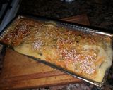 Foto del paso 5 de la receta: Budín de VERDURAS 🥕🍅🍆🍄 (sin harina)