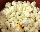 A picture of step 3 of Paneer Bhurji.