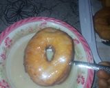 A picture of step 7 of Doughnut mai icing sugar.