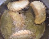 Foto langkah ke 5 dari resep Pastel Ubi Ungu.