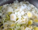 Foto del paso 3 de la receta: Vichyssoise sopa crema de papa y puerro