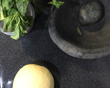 Foto del paso 1 de la receta: Rollos de canela ☕️