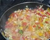 Foto del paso 1 de la receta: Guiso de arroz yamaní con verduritas