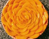 Foto del paso 7 de la receta: Tarta de frutillas y crema pastelera - vegana